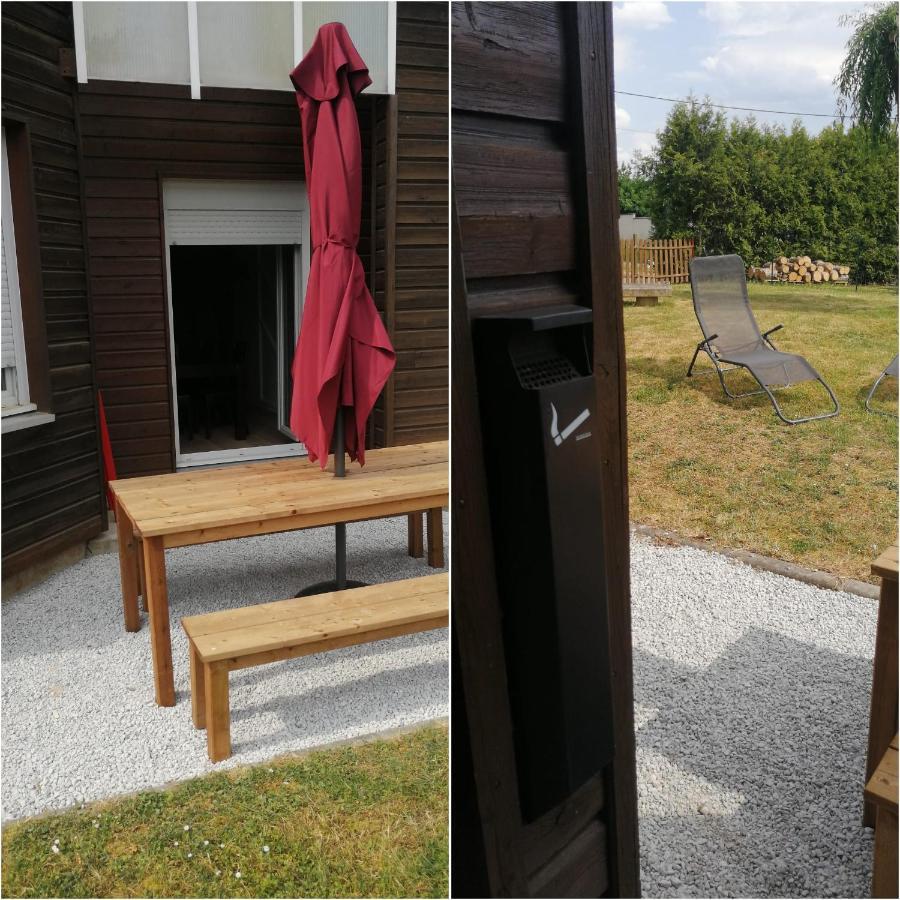 Maison Avec Borne De Recharge N1 Rolampont Buitenkant foto